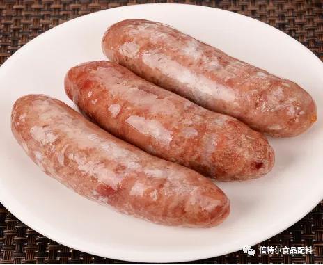 自制香腸（臺(tái)灣鹵肉味）