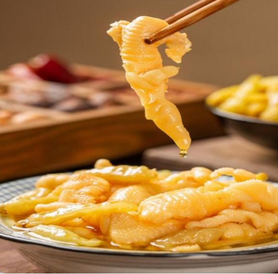 網(wǎng)紅爆品，不使用“過氧化氫”的“脫骨鳳爪”如何安全渡過夏天