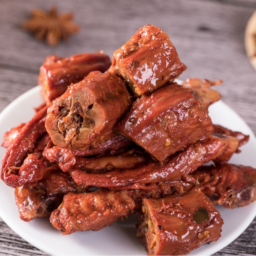 醬鹵、方便菜肴及熟食蔬菜防腐保鮮（非殺菌類）