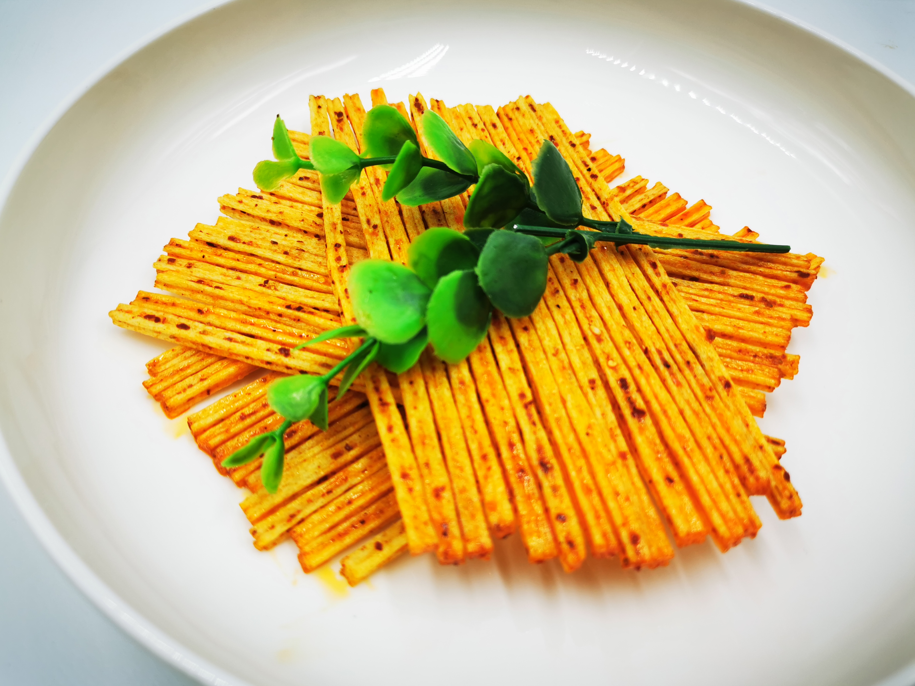 清潔標(biāo)簽-防腐調(diào)料在辣條中的應(yīng)用